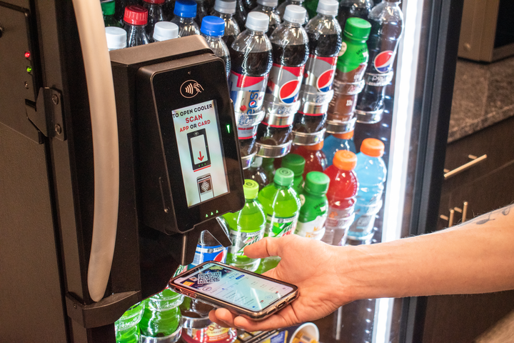 Creative Vending Machines